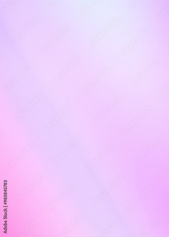 Fototapeta premium Pink vertical background. Simple design for banner, poster, Ad, events and various design works