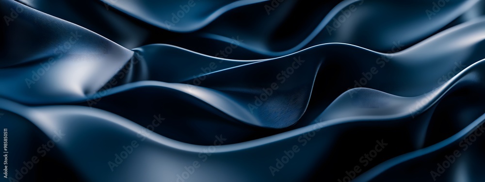 A close-up of blue foam material, showcasing its soft and voluminous appearance with swirling shapes and curves. The focus is on the texture's unique quality in high resolution. A close-up of blue foam material, showcasing its soft and voluminous appearance with swirling shapes and curves. The focus is on the texture's unique quality in high resolution.