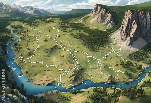 Yellowstone