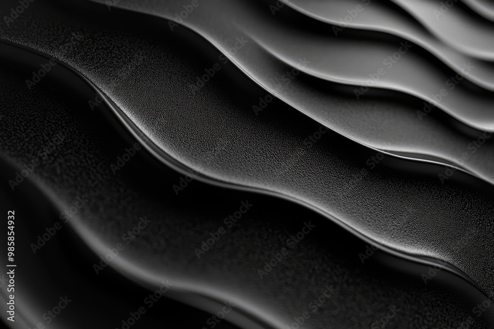 Naklejka premium Matte plastic texture with smooth, even surfaces and subtle sheen