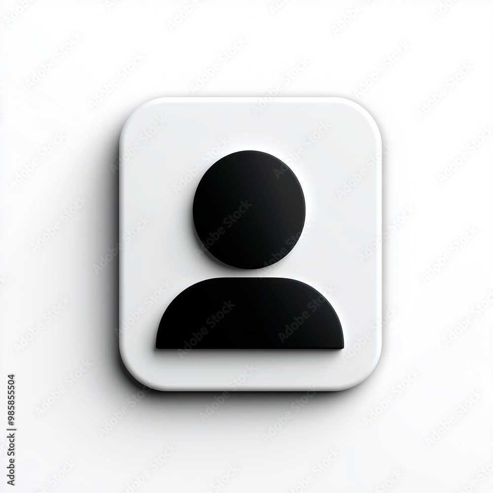 the icon of the role of positions,people the icon of the role of positions,people