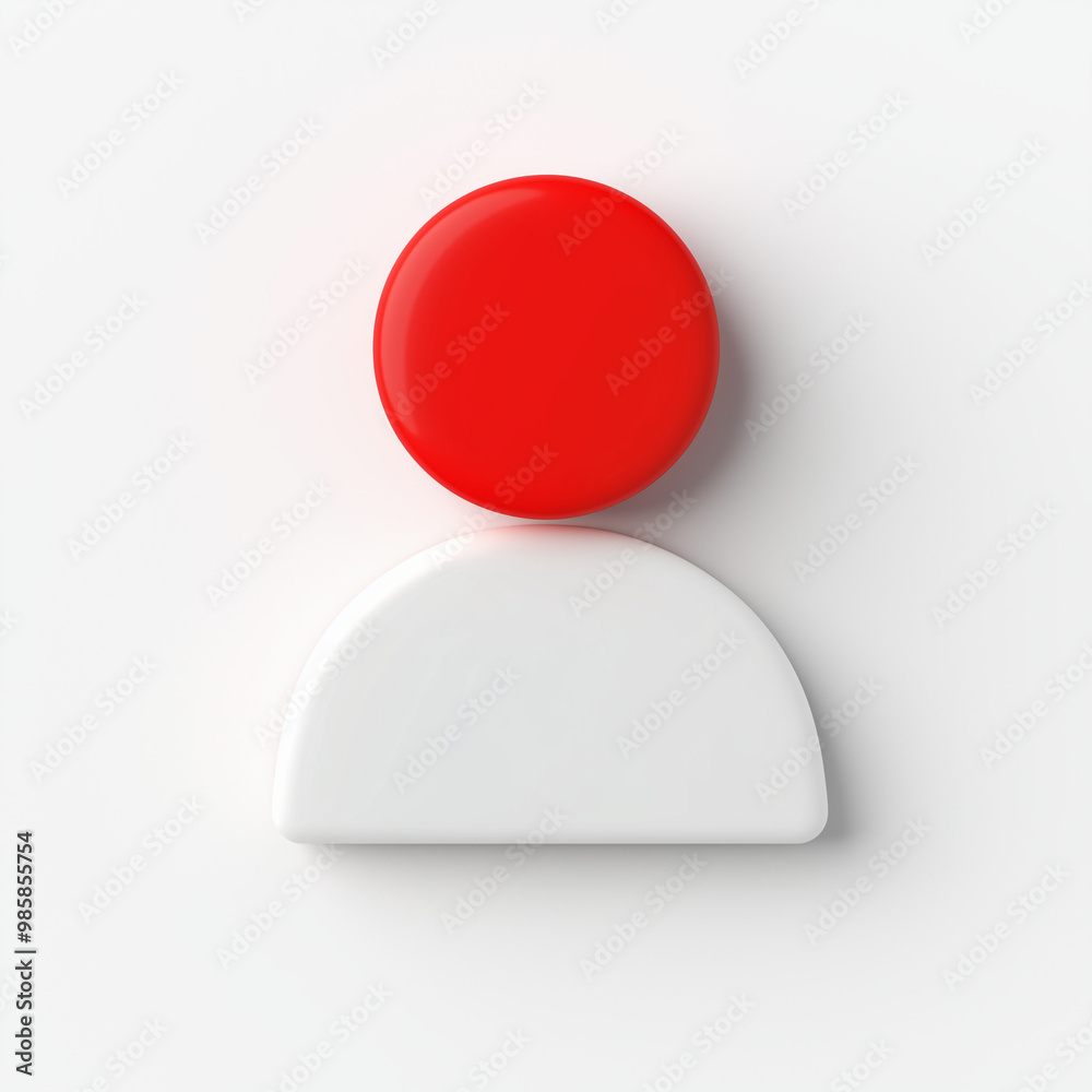 the icon of the role of positions,people the icon of the role of positions,people