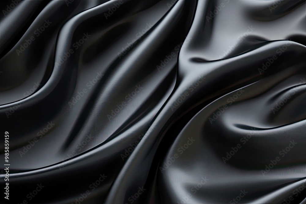 Fototapeta premium Matte plastic texture with smooth, even surfaces and subtle sheen