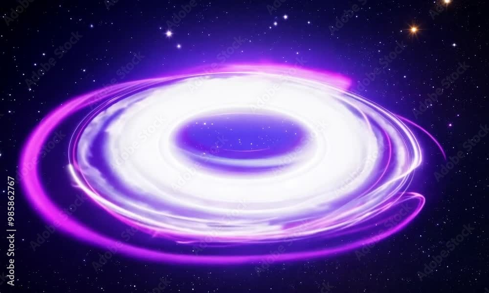 Cosmic Vortex Cosmic Vortex