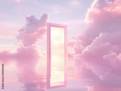 door to heaven