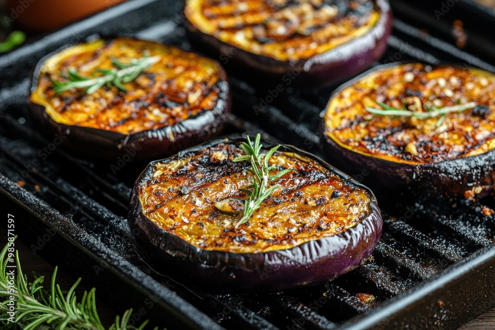 delicious vegetable bbq recipes with grilled eggplant and zucchini on a grill pan perfect for summer cooking delicious vegetable bbq recipes with grilled eggplant and zucchini on a grill pan perfect for summer cooking