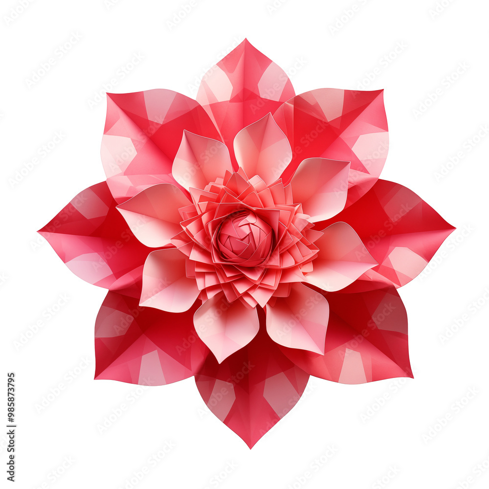 origami flower origami flower