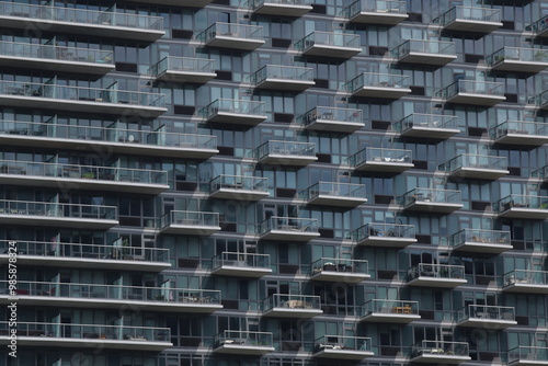 Hunter Point balconies 2