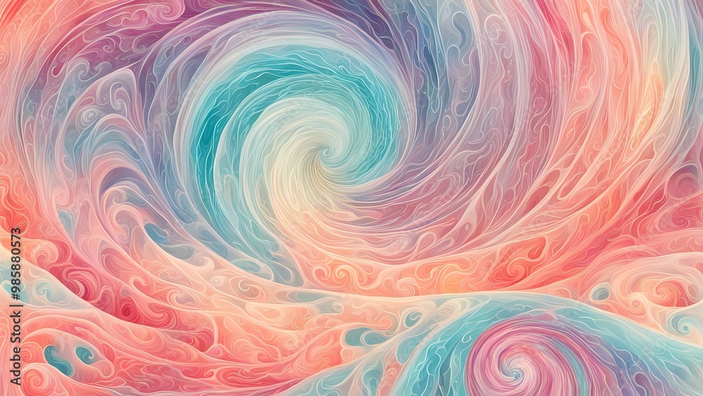 abstract background with circles abstract background with circles