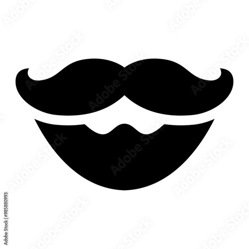 beard icon 
