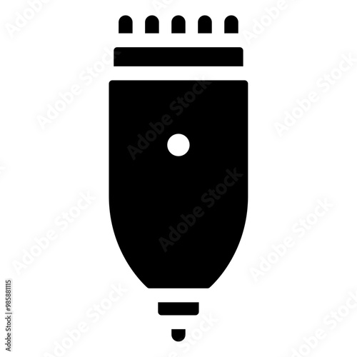 shaver icon 