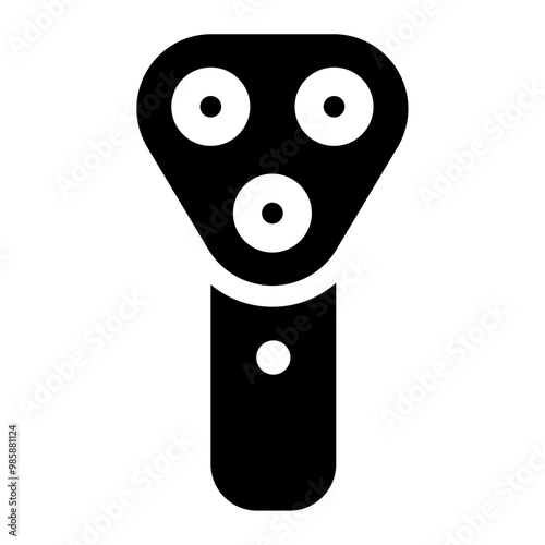 shaver icon 