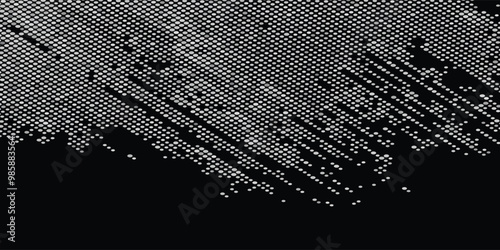 Tire tread marks, wheel textures, tire marks - car racing, motocross, drift, rally, off-road and others. Vector black isolated texture in grunge style. vektor