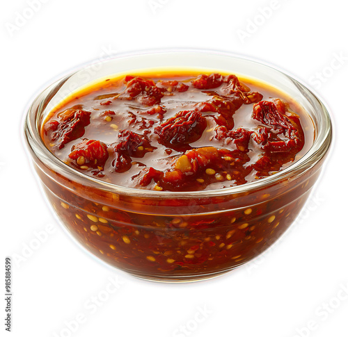 Spicy Tomato Relish, A Flavorful Condiment