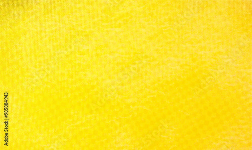 Yellow background for Posters, Banners, Ad, ppt, social media, covers and various design works