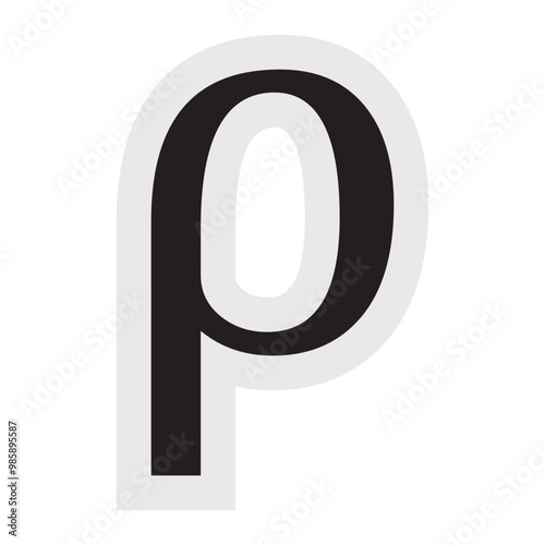 Greek Alphabet Letters Icon Set, Fraternity, Sorority Symbols, Mathematical and Scientific Vector Icons, Alpha, Beta, Gamma, Delta, Epsilon, Zeta, Eta, Theta, Iota, Kappa, Lambda, Mu, Nu, Xi, Omicron,