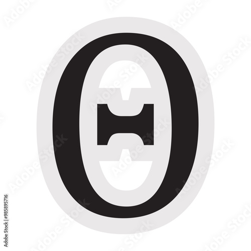 Greek Alphabet Letters Icon Set, Fraternity, Sorority Symbols, Mathematical and Scientific Vector Icons, Alpha, Beta, Gamma, Delta, Epsilon, Zeta, Eta, Theta, Iota, Kappa, Lambda, Mu, Nu, Xi, Omicron,