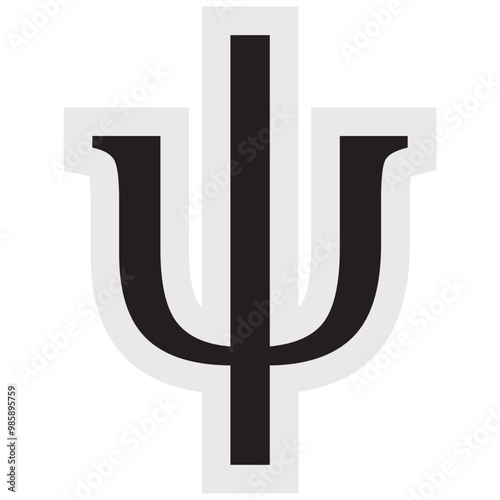 Greek Alphabet Letters Icon Set, Fraternity, Sorority Symbols, Mathematical and Scientific Vector Icons, Alpha, Beta, Gamma, Delta, Epsilon, Zeta, Eta, Theta, Iota, Kappa, Lambda, Mu, Nu, Xi, Omicron,