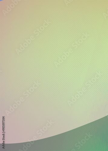 Green vertical background for Banner, Poster, Story, Ads, Celebrations and various design works