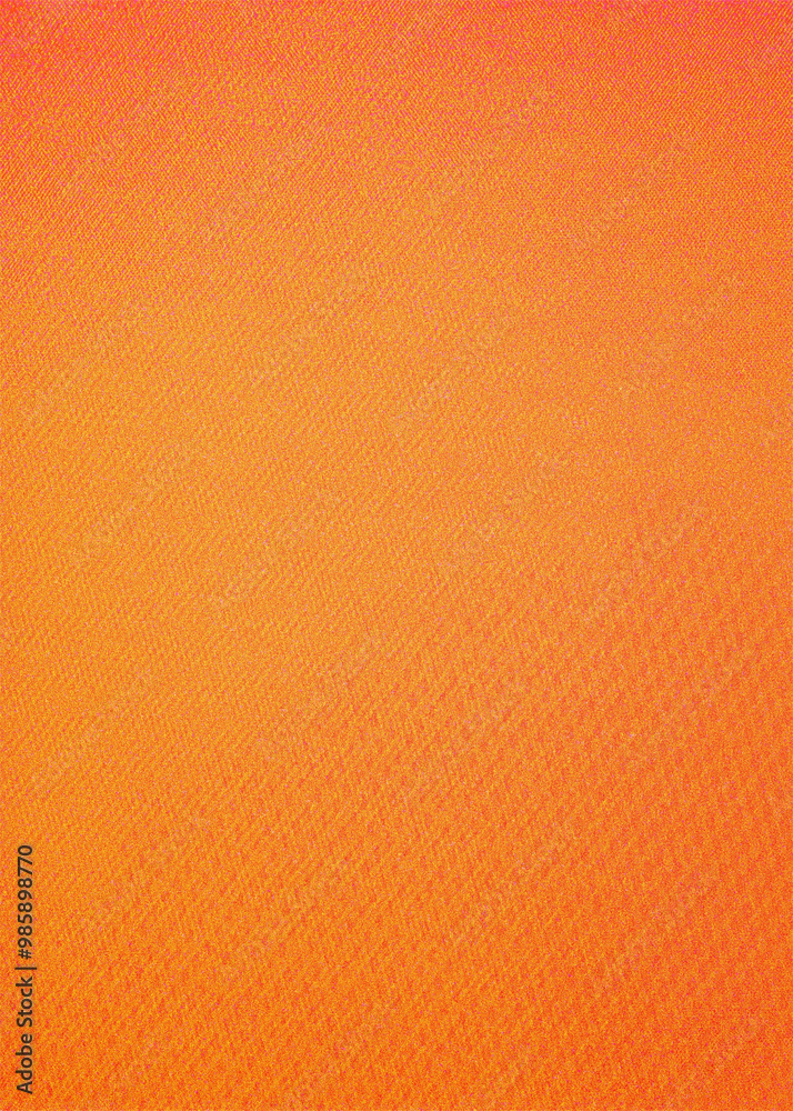 Fototapeta premium Orange vertical background for Banner, Poster, Story, Ads, Celebrations and various design works