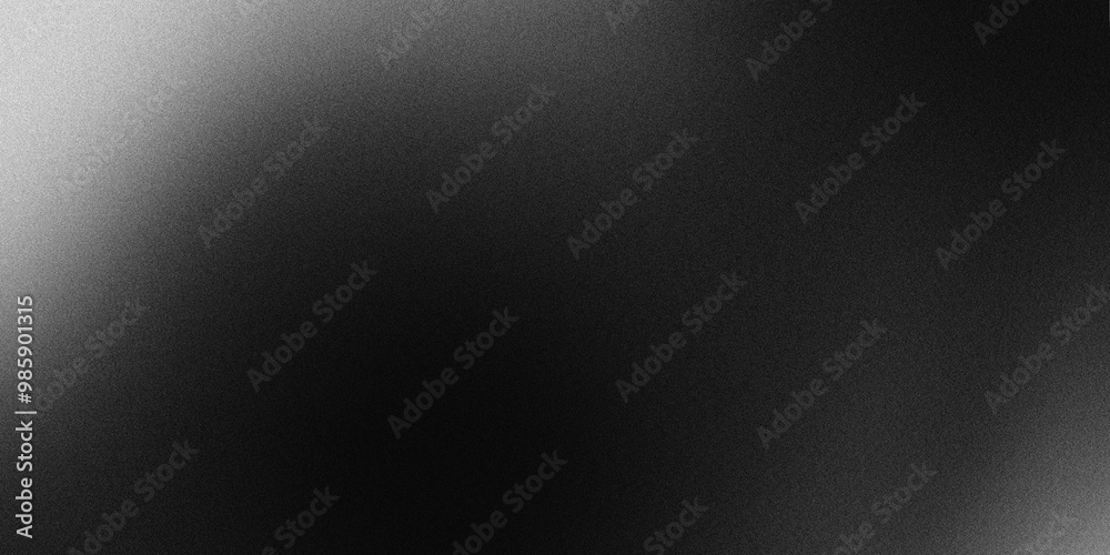 Dark gradient grainy texture featuring smooth transitions from deep black to lighter shades of gray, creating a moody abstract background. abstract banner header cover design Dark gradient grainy texture featuring smooth transitions from deep black to lighter shades of gray, creating a moody abstract background. abstract banner header cover design