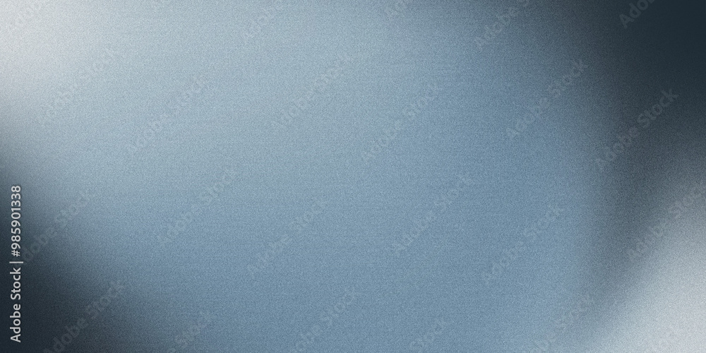 Muted gradient grainy texture with soft blue hues blending into darker tones, creating a calm and subtle abstract background. Muted gradient grainy texture with soft blue hues blending into darker tones, creating a calm and subtle abstract background.