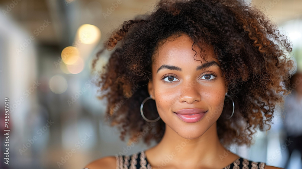 Angel investor with halo evaluating startup pitch, serene smile in soft morning light, entrepreneurial success concept Angel investor with halo evaluating startup pitch, serene smile in soft morning light, entrepreneurial success concept