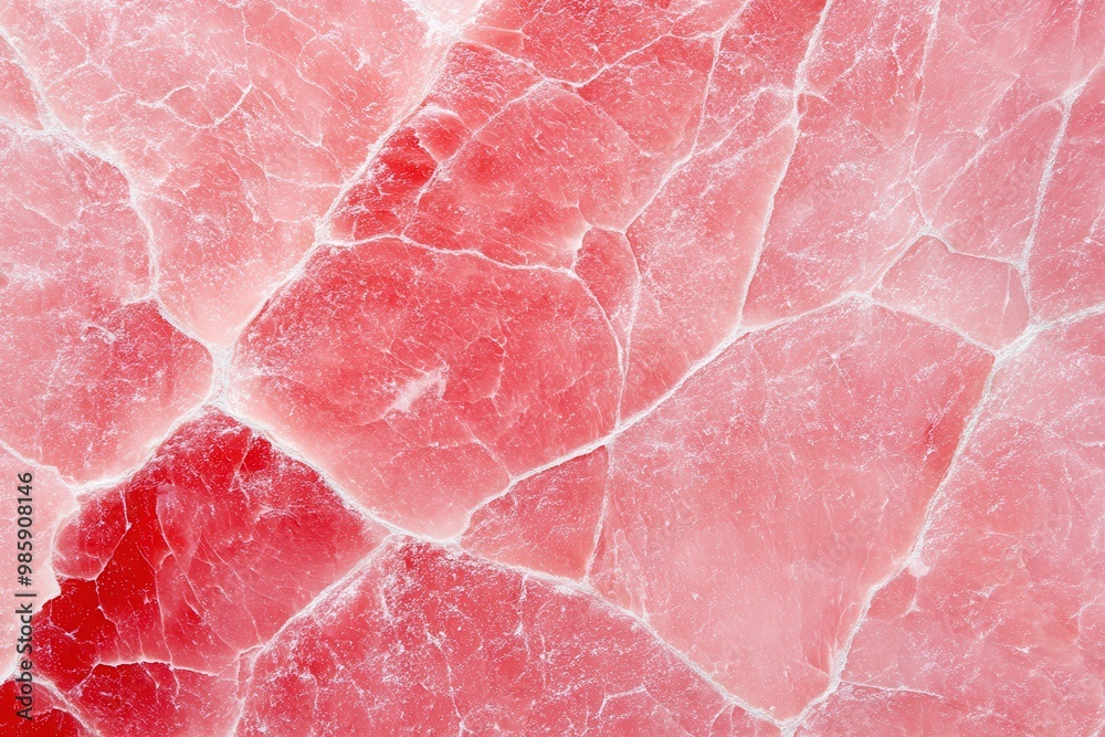 meat texture with white veins, light red, high textures meat texture with white veins, light red, high textures