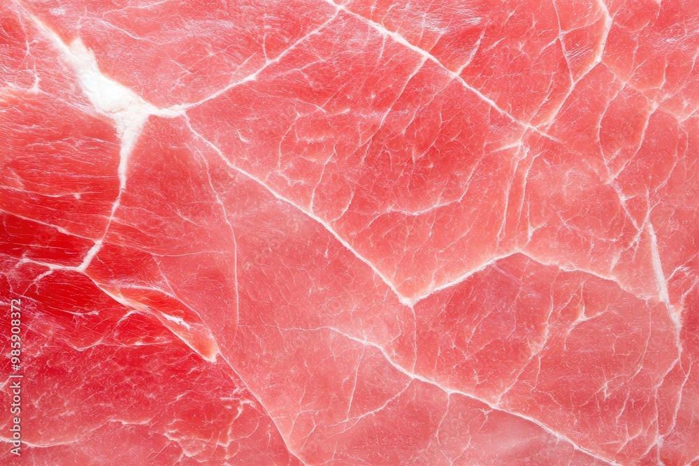 meat texture with white veins, light red, high textures meat texture with white veins, light red, high textures