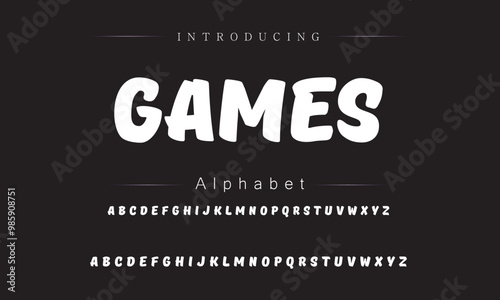 Artistic Brush Script Collection