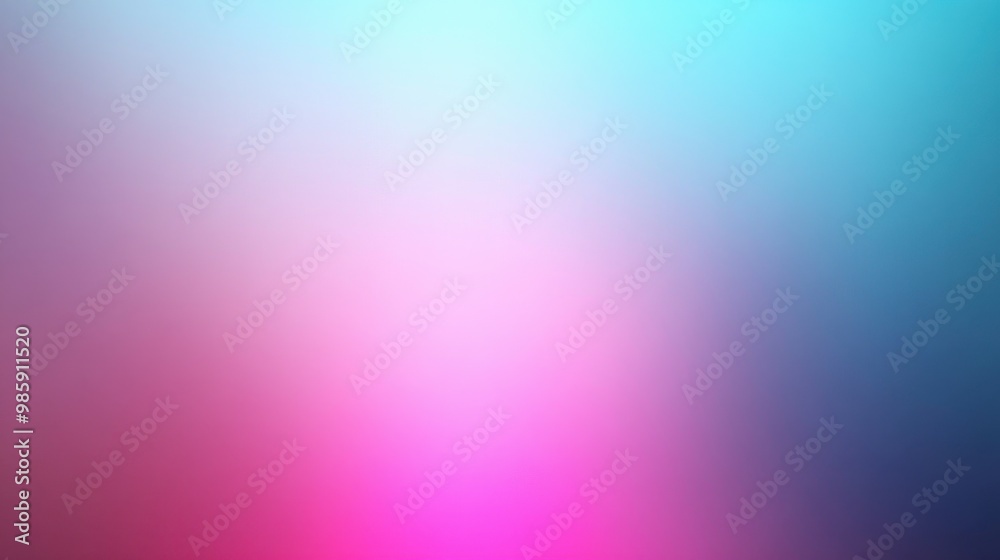 Fototapeta premium Free trendy colors soft gradient white background wallpaper