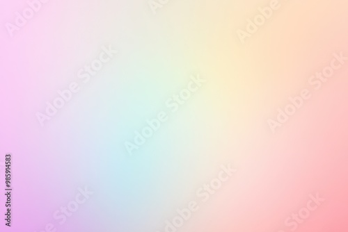 Free trendy colors soft gradient white background wallpaper