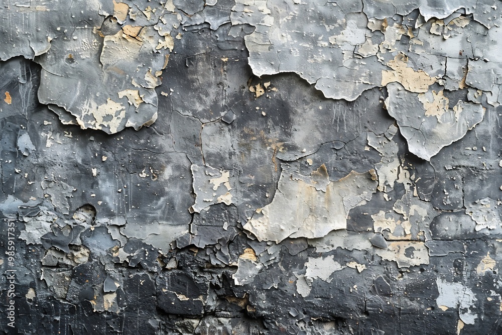 Distressed concrete texture faded paint and weathered surface in cool gray tones perfect for urban or grungethemed designs seamless and highresolution Distressed concrete texture faded paint and weathered surface in cool gray tones perfect for urban or grungethemed designs seamless and highresolution