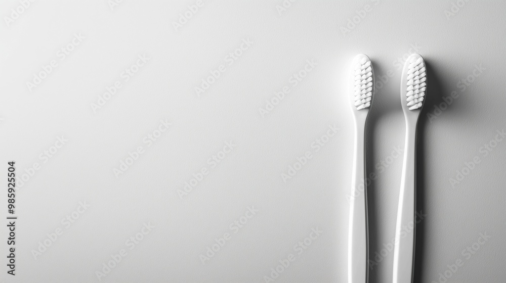 Minimalist Soft Light Toothbrush Duo Minimalist Soft Light Toothbrush Duo