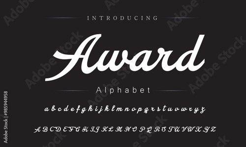 Timeless Vintage Typeface Styles