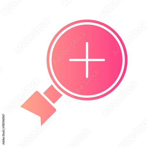 add gradient icon