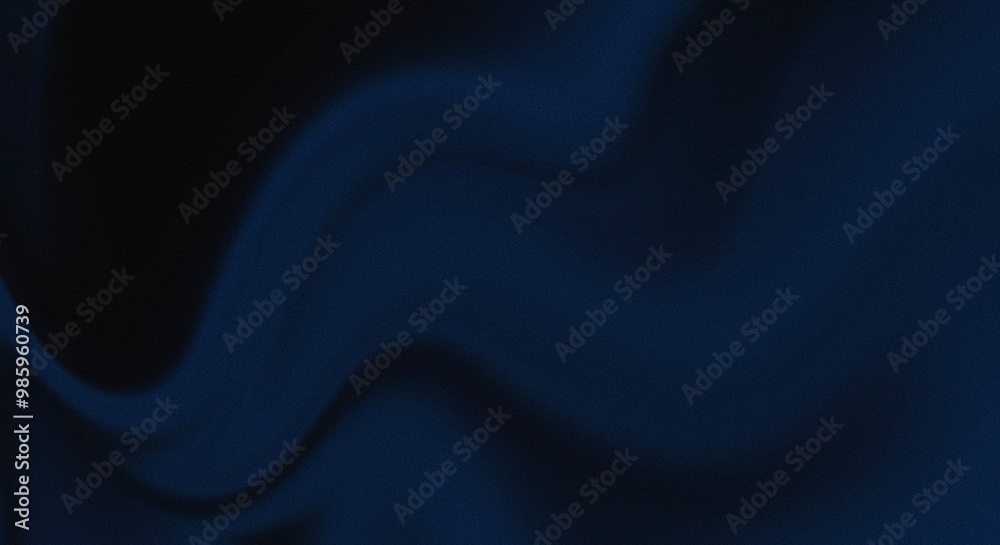 dark blue silk gradient background abstract color grain texture noise surface grainy dark blue silk gradient background abstract color grain texture noise surface grainy