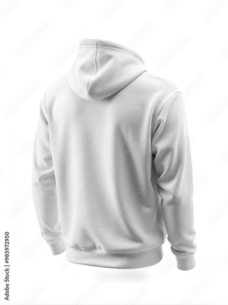 White Hoodie Mockup White Hoodie Mockup