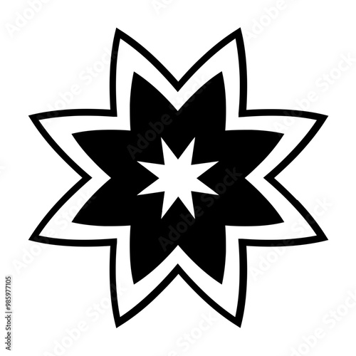 Islamic Pattern