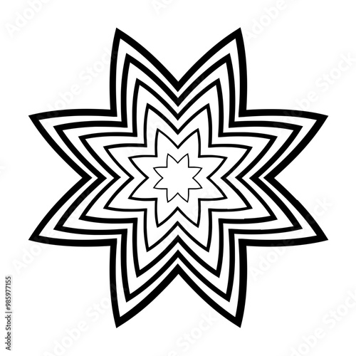 Islamic Pattern