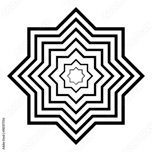Islamic Pattern