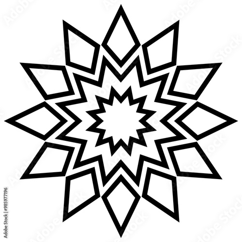 Islamic Pattern