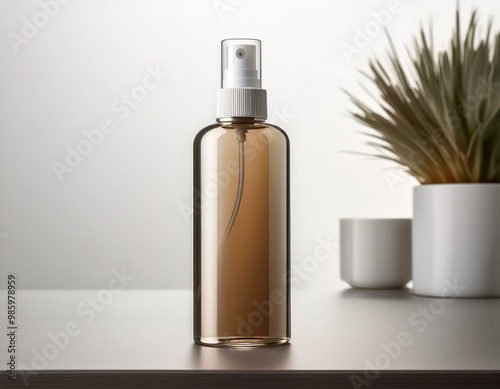 스프레이. 생성형AI