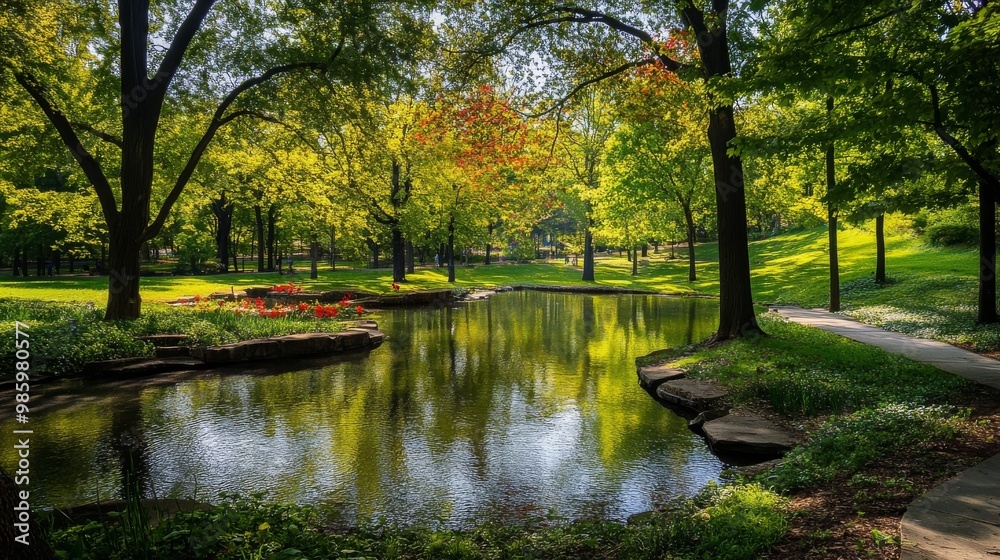 Spring City Park Spring City Park