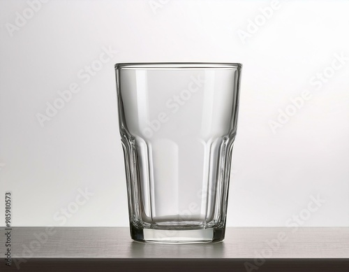 유리잔. 생성형AI