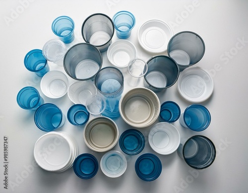 플라스틱. 생성형AI