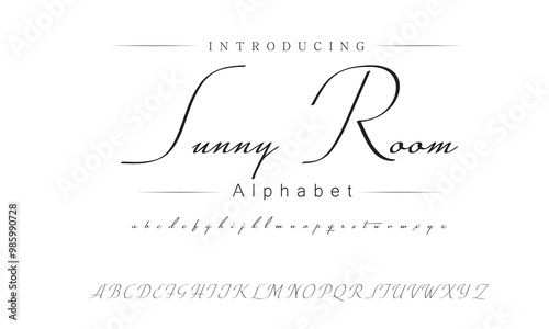 Distinctive Vintage Lettering Pack