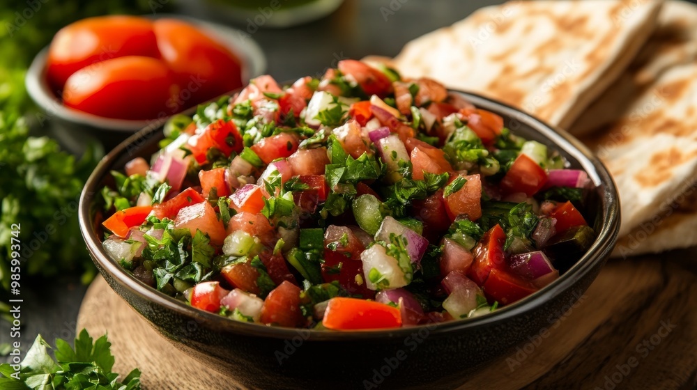 Fattoush Fattoush