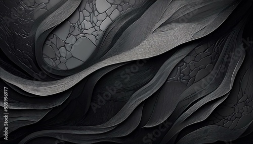 dark grey texture photo