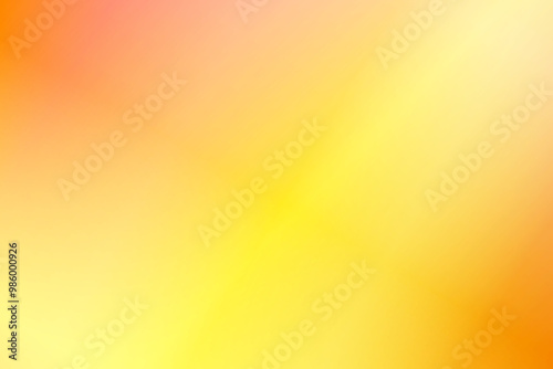 Soft curves and textured layers abstract flowing fabric-like shapes in blue, green and yellow tones. Calm colors vector gradient background palette photo